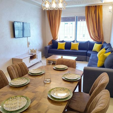 Beautiful Apartment In Centre Ville M2 Tanger Exterior foto