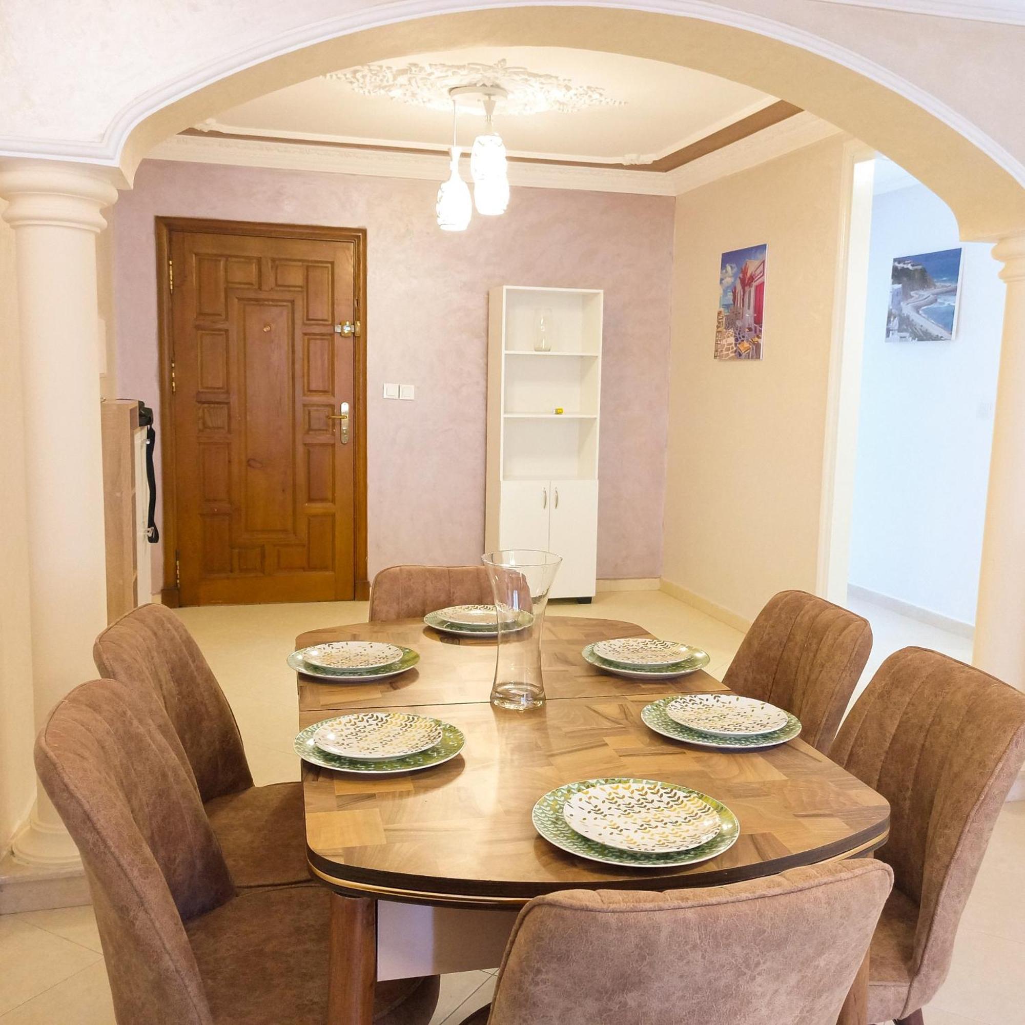 Beautiful Apartment In Centre Ville M2 Tanger Exterior foto