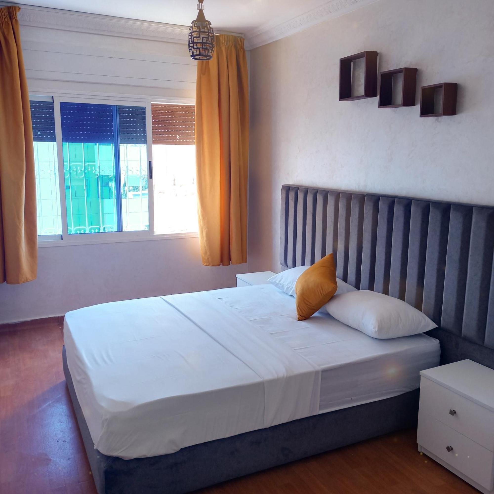 Beautiful Apartment In Centre Ville M2 Tanger Exterior foto