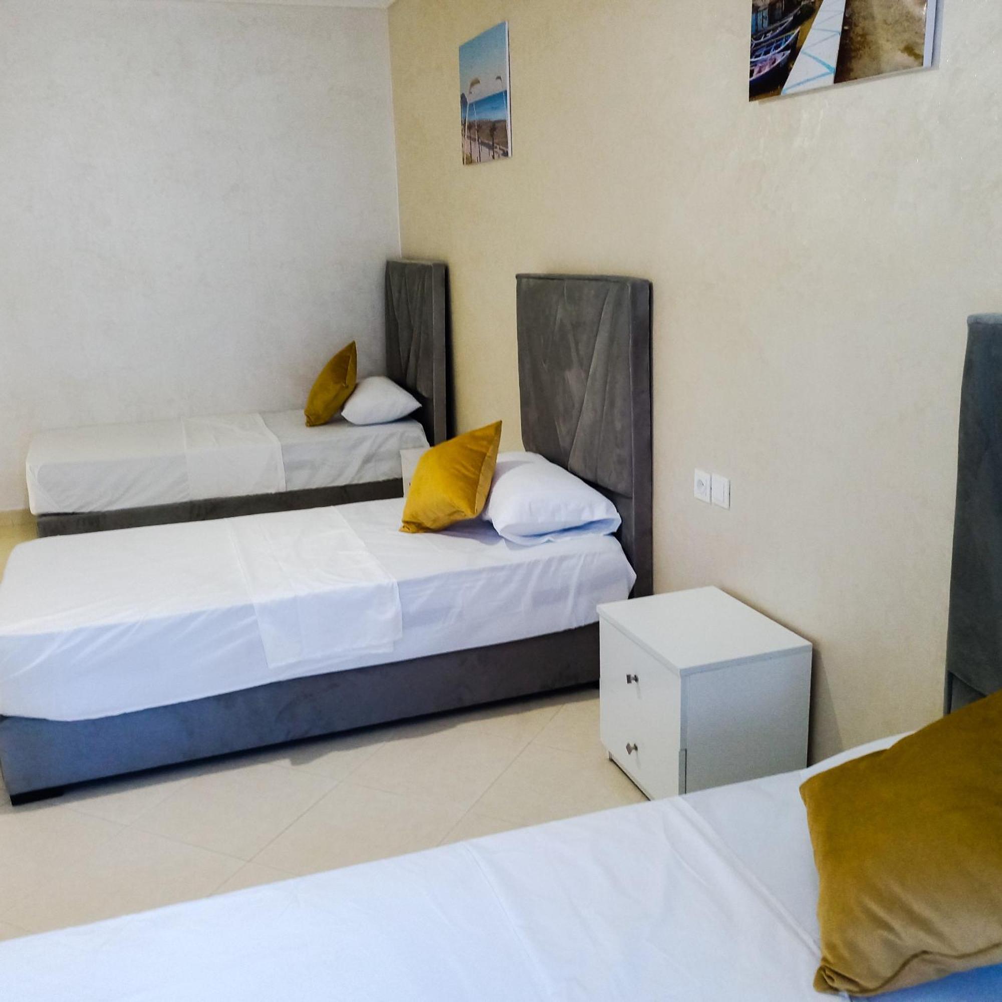 Beautiful Apartment In Centre Ville M2 Tanger Exterior foto