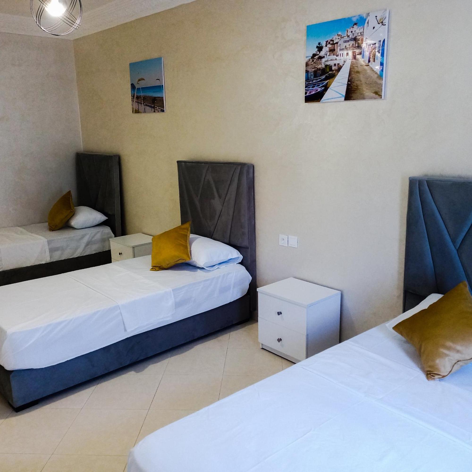 Beautiful Apartment In Centre Ville M2 Tanger Exterior foto