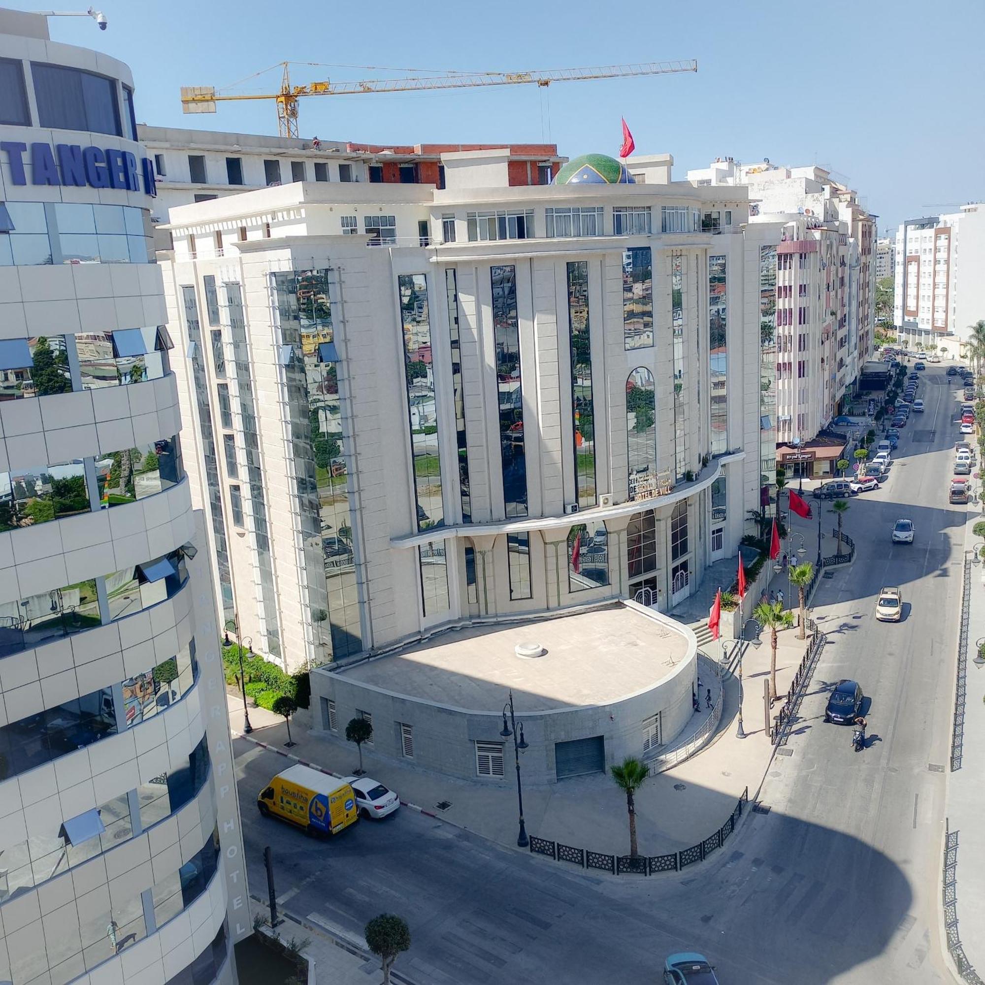 Beautiful Apartment In Centre Ville M2 Tanger Exterior foto