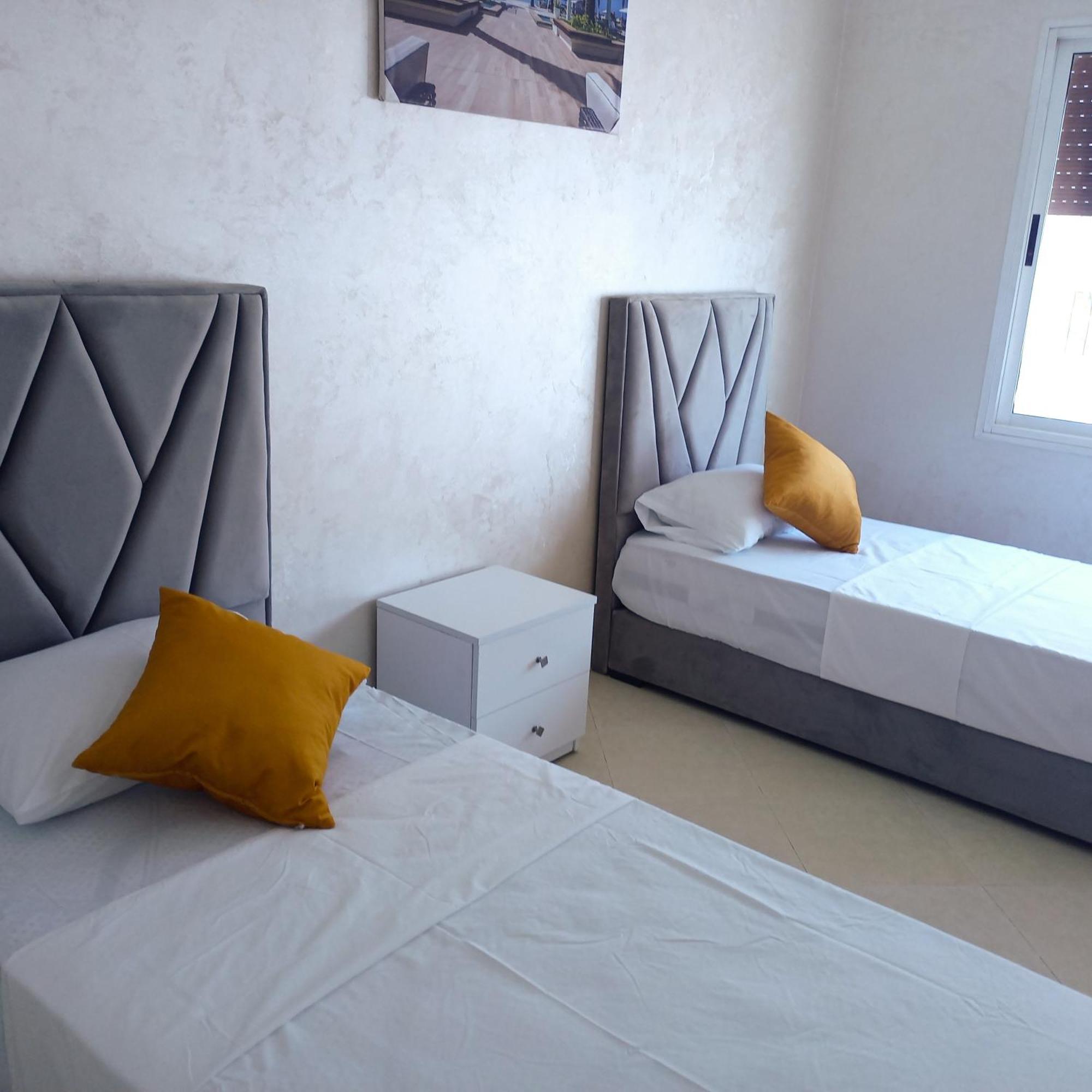 Beautiful Apartment In Centre Ville M2 Tanger Exterior foto