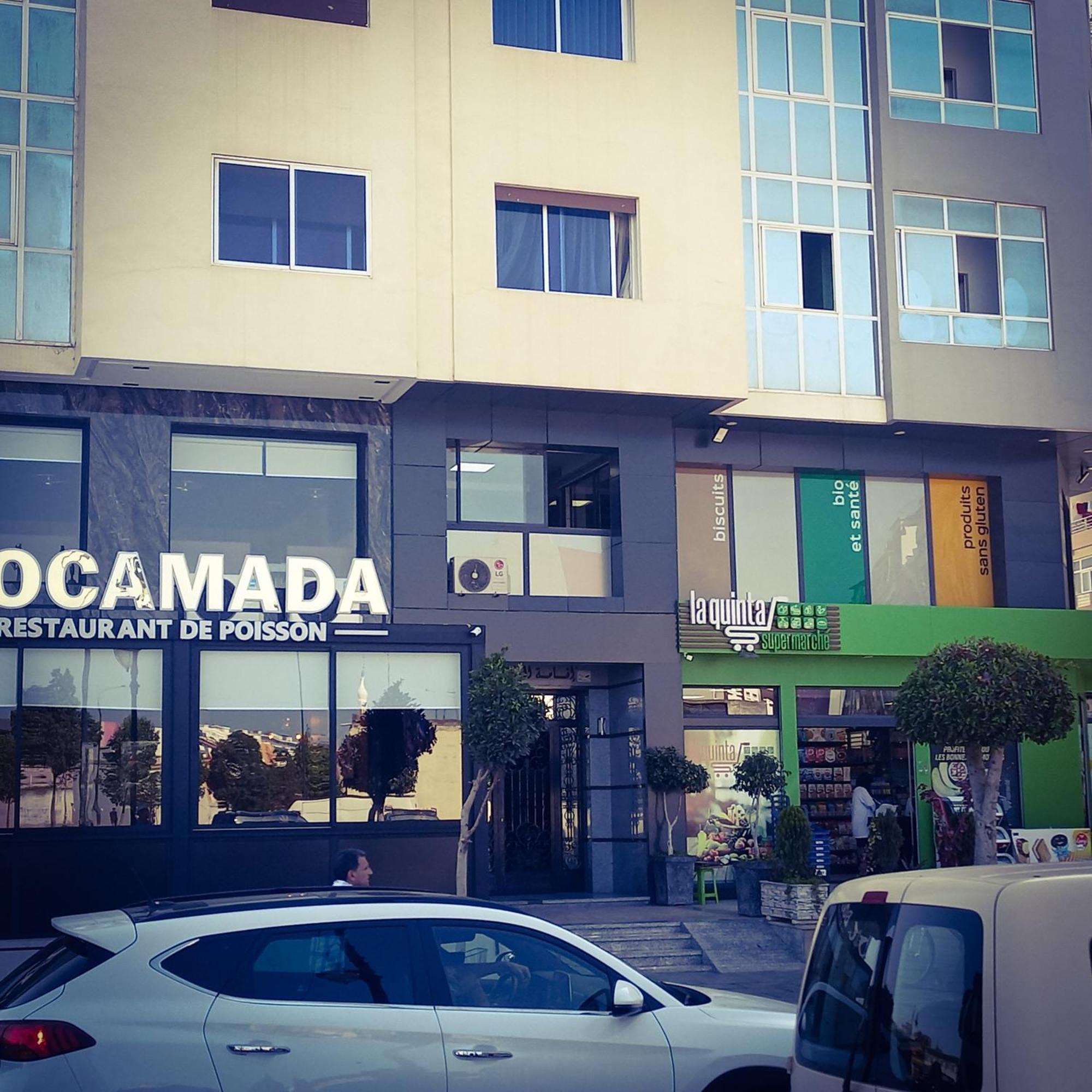 Beautiful Apartment In Centre Ville M2 Tanger Exterior foto