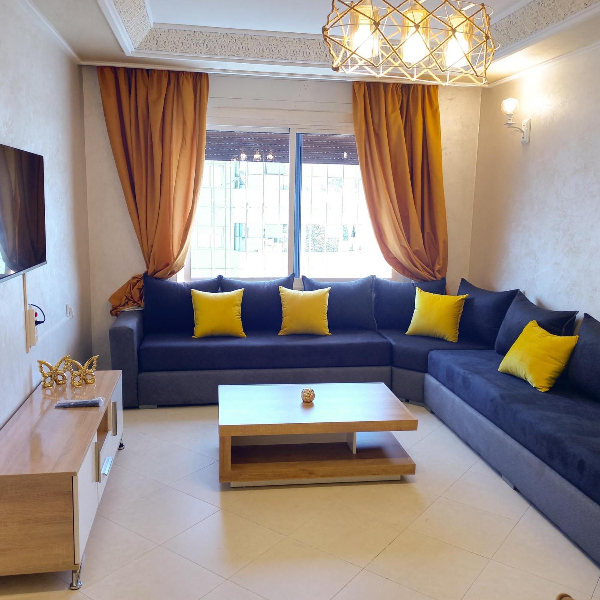 Beautiful Apartment In Centre Ville M2 Tanger Exterior foto