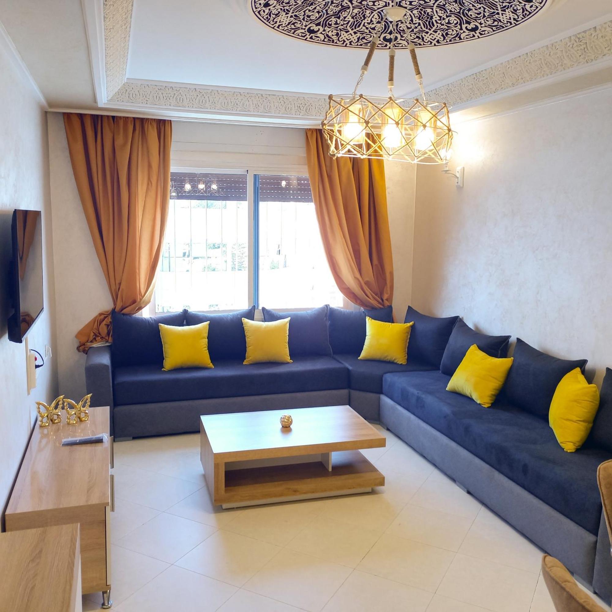 Beautiful Apartment In Centre Ville M2 Tanger Exterior foto